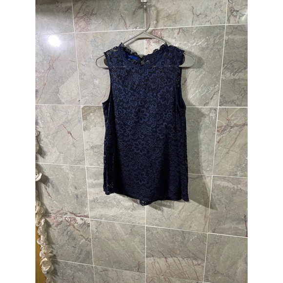Apt.9 lace tank top size Small - Picture 5 of 8